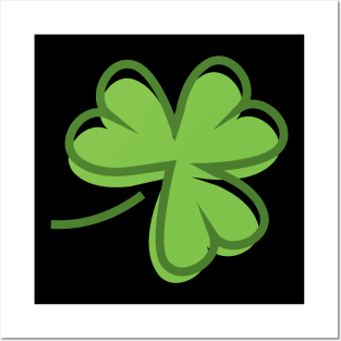 Shamrock Posters and Art